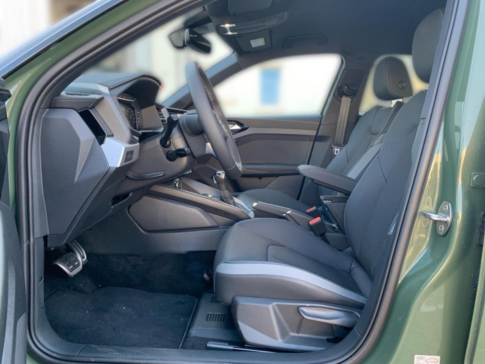 Audi A1 Sportback S line