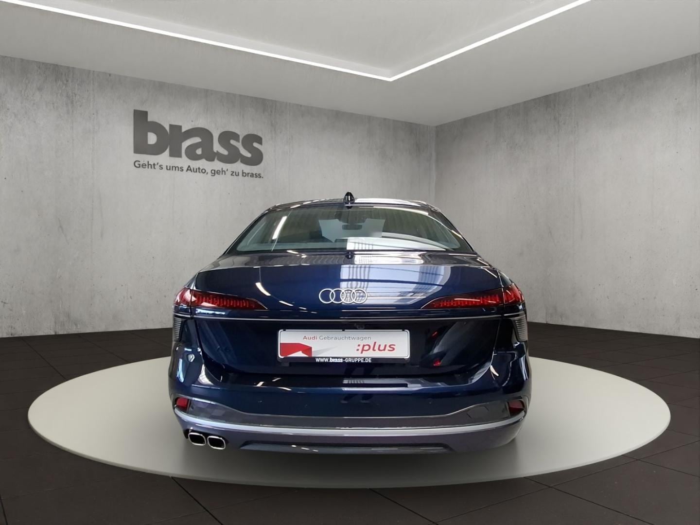 Bild über Audi A6 Limousine TDI 150 kW S tronic - für weitere Informationen kontaktieren Sie den Audi Partner
