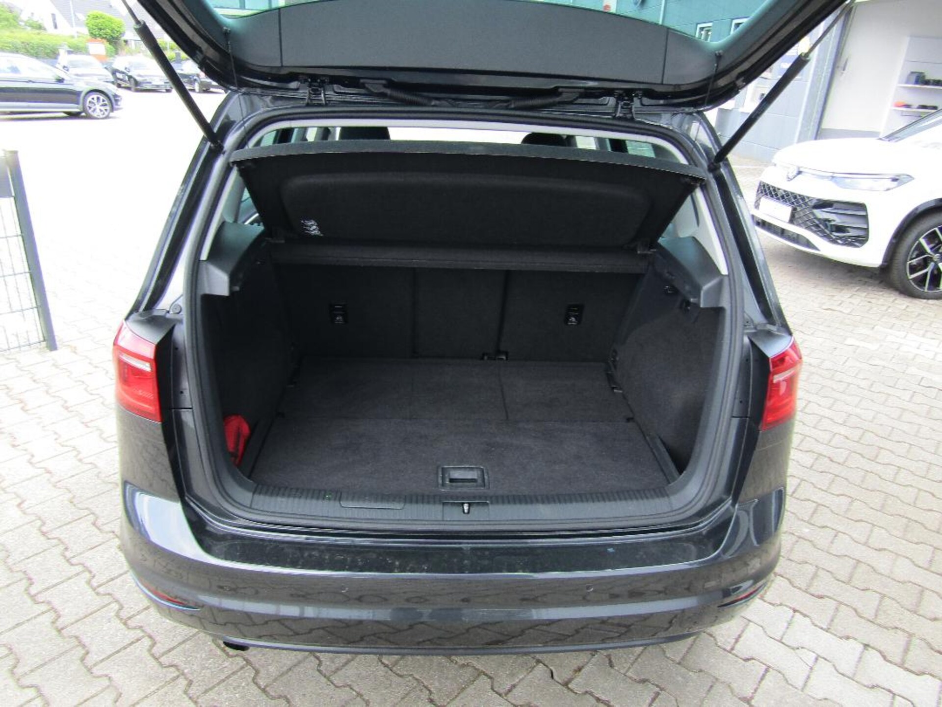 Volkswagen Golf Sportsvan Allstar