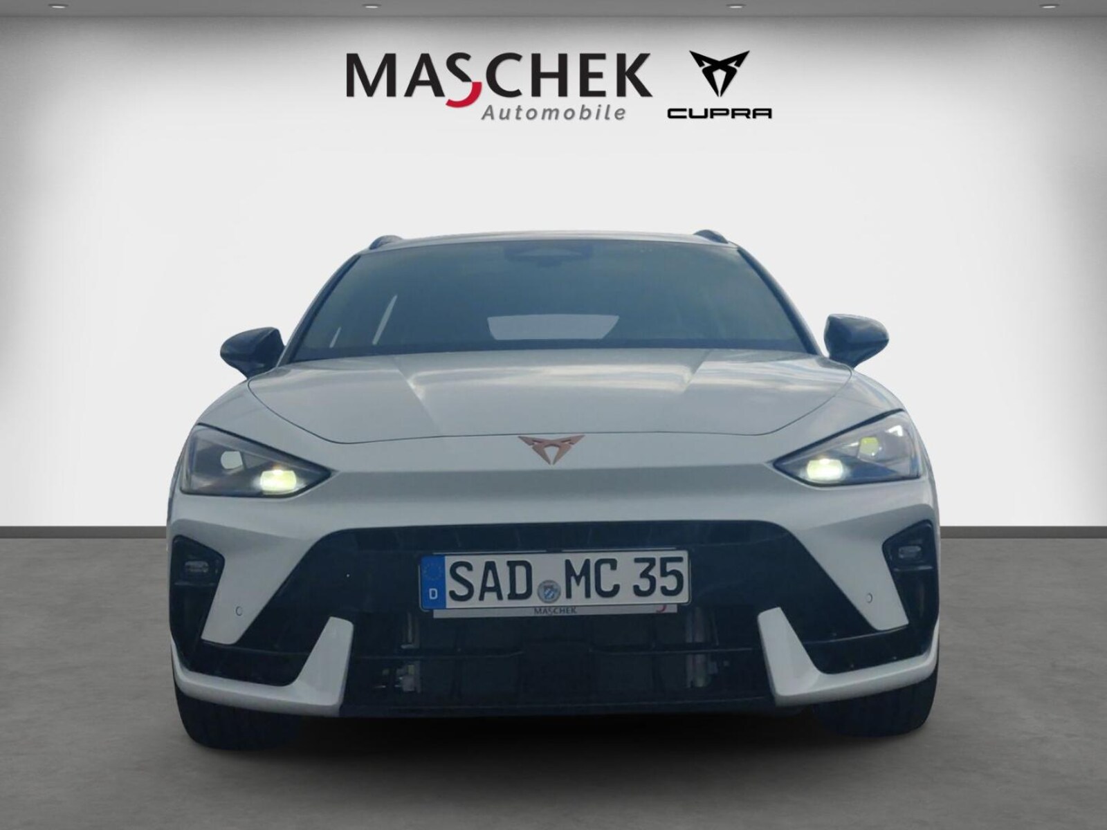 CUPRA Leon Sportstourer – Bild 8