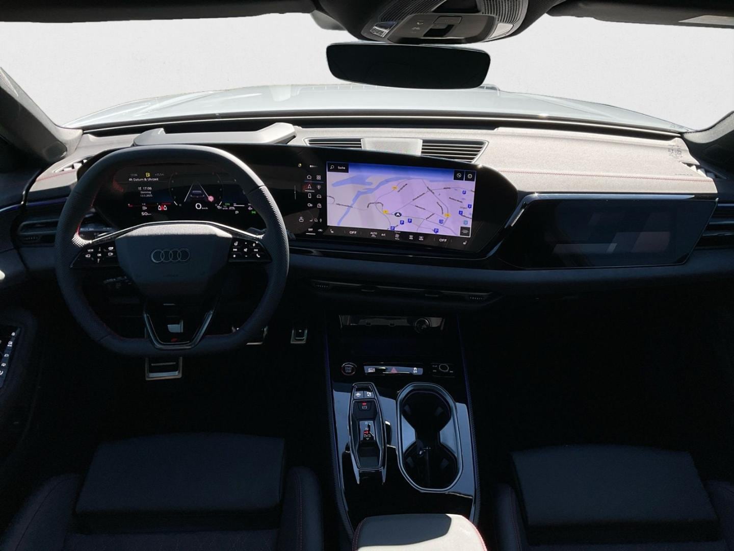 Bild über Audi A6 Avant TFSI quattro 270 kW S tronic - für weitere Informationen kontaktieren Sie den Audi Partner