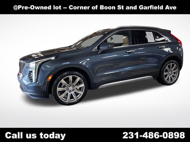 2019 Cadillac XT4
