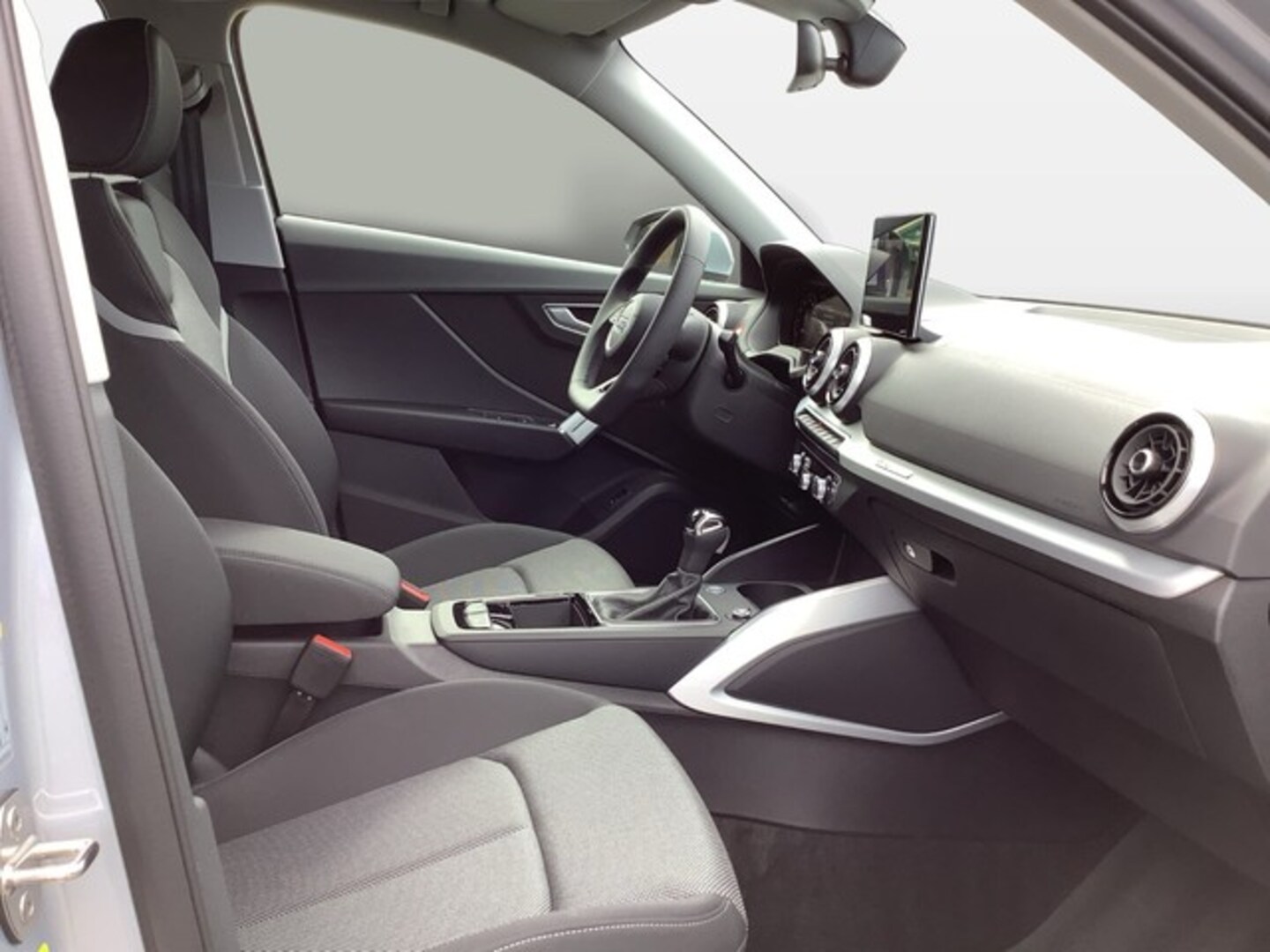 Bild über Audi Q2 advanced 35 TFSI S tronic - für weitere Informationen kontaktieren Sie den Audi Partner