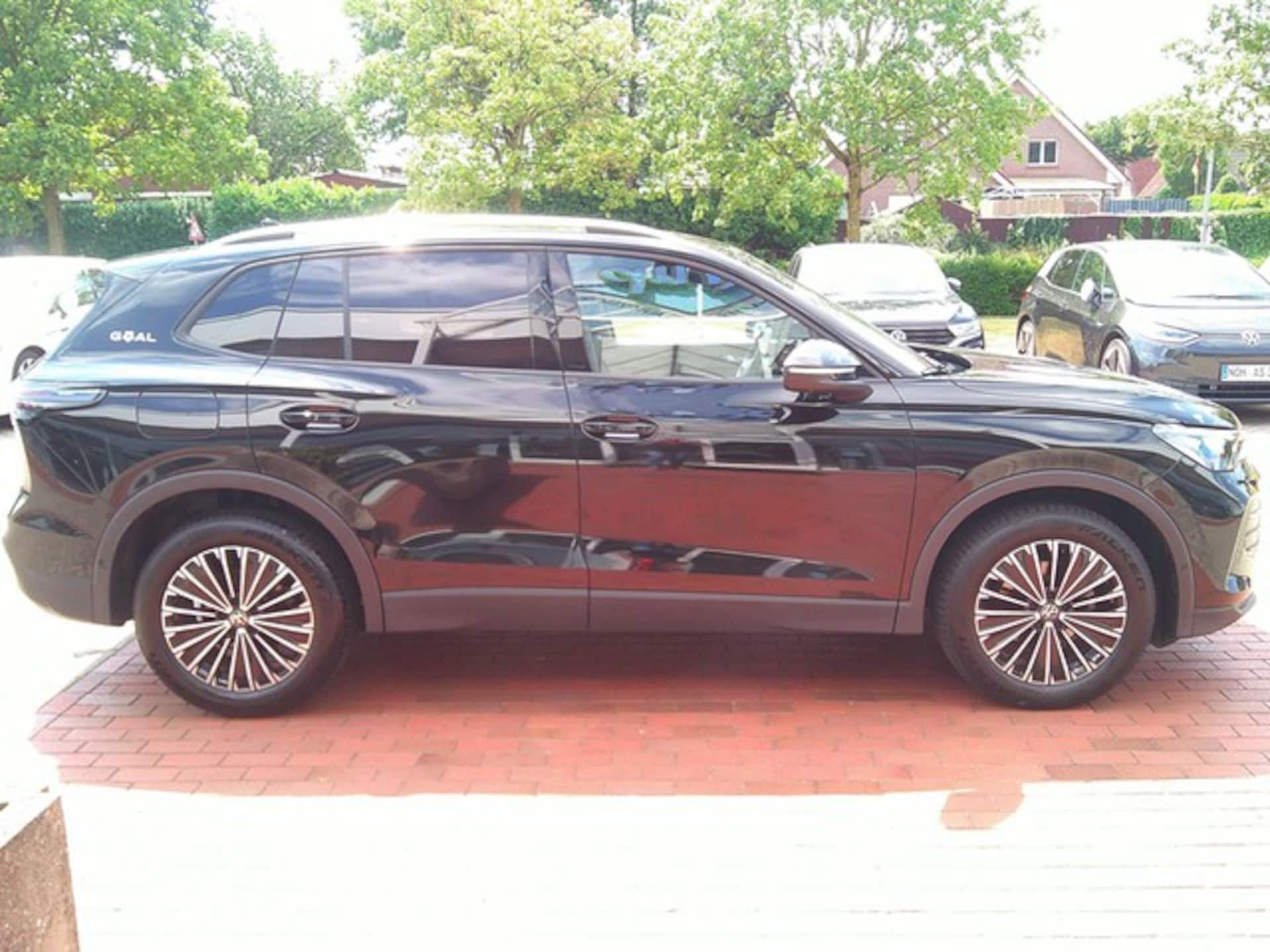 Volkswagen Tiguan Life