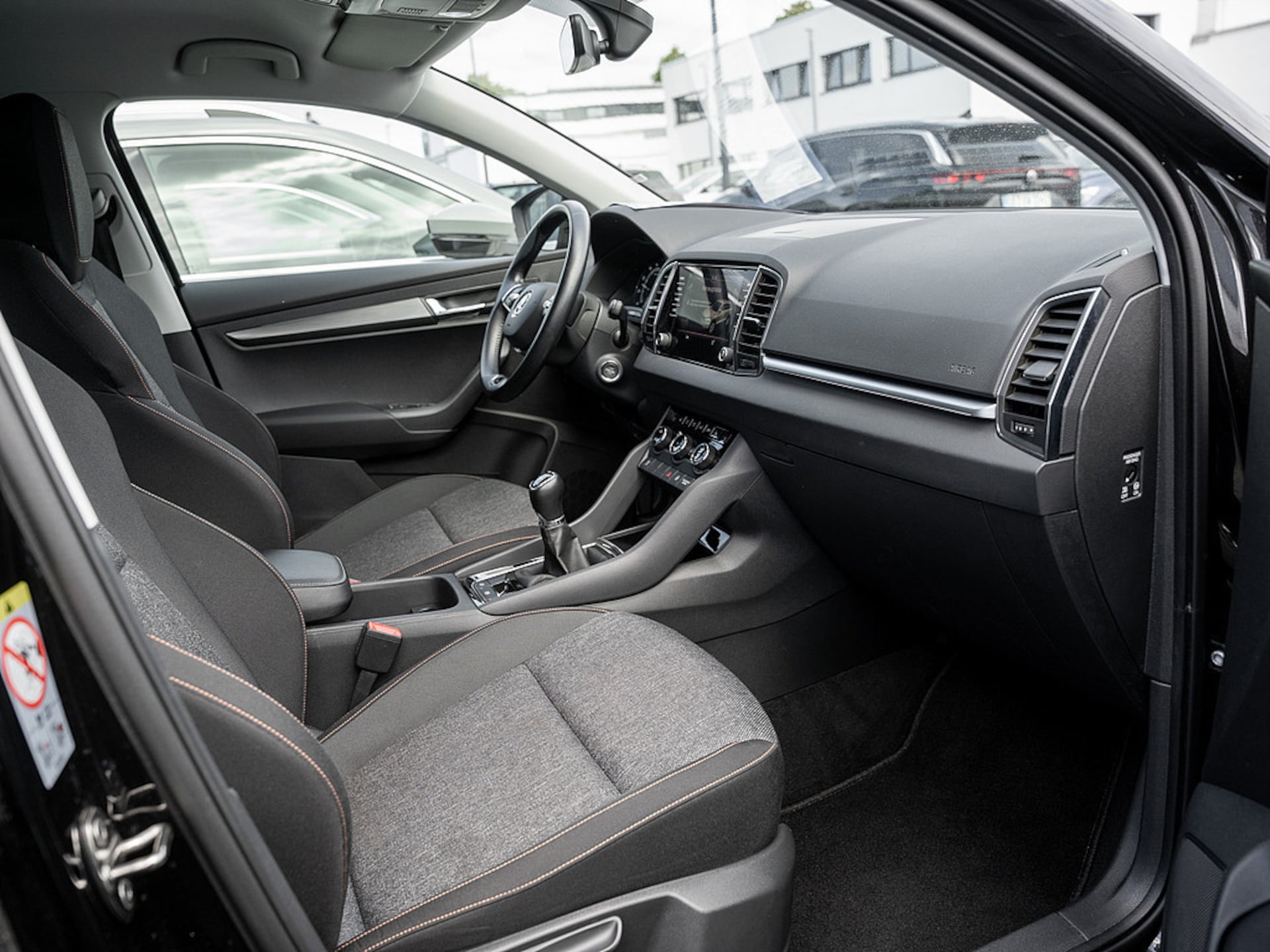Skoda Karoq Ambition