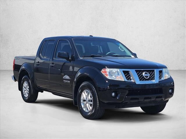2014 Nissan Frontier