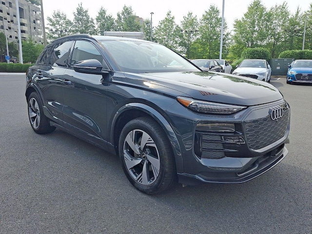 2025 Audi Q6 e-tron