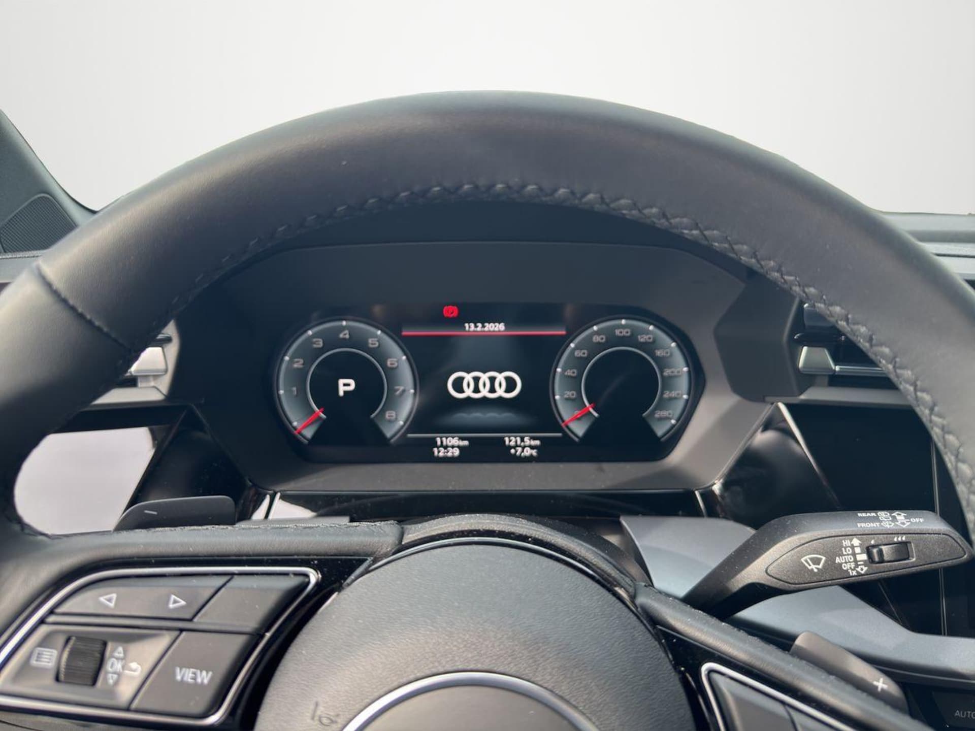 Audi A3 Sportback Advanced