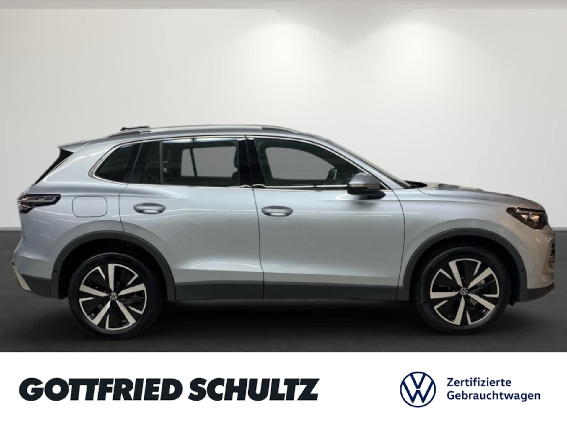 Volkswagen Tiguan Elegance