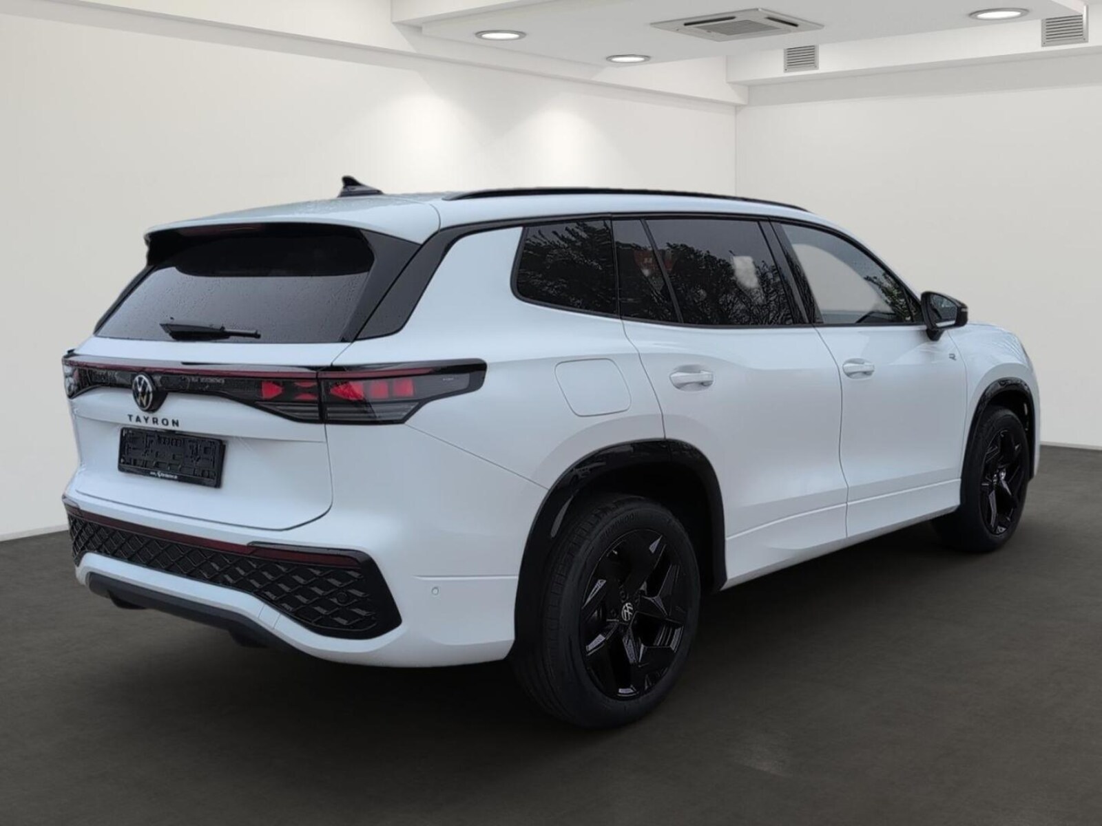 Volkswagen Tayron – Bild 5