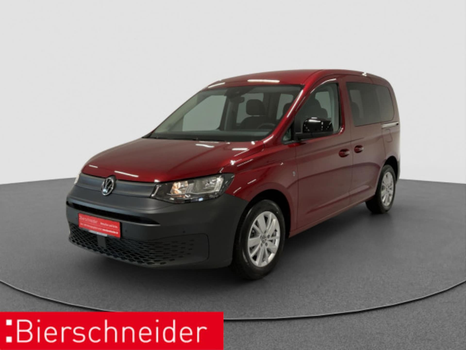 Volkswagen Caddy Basis-Modell
