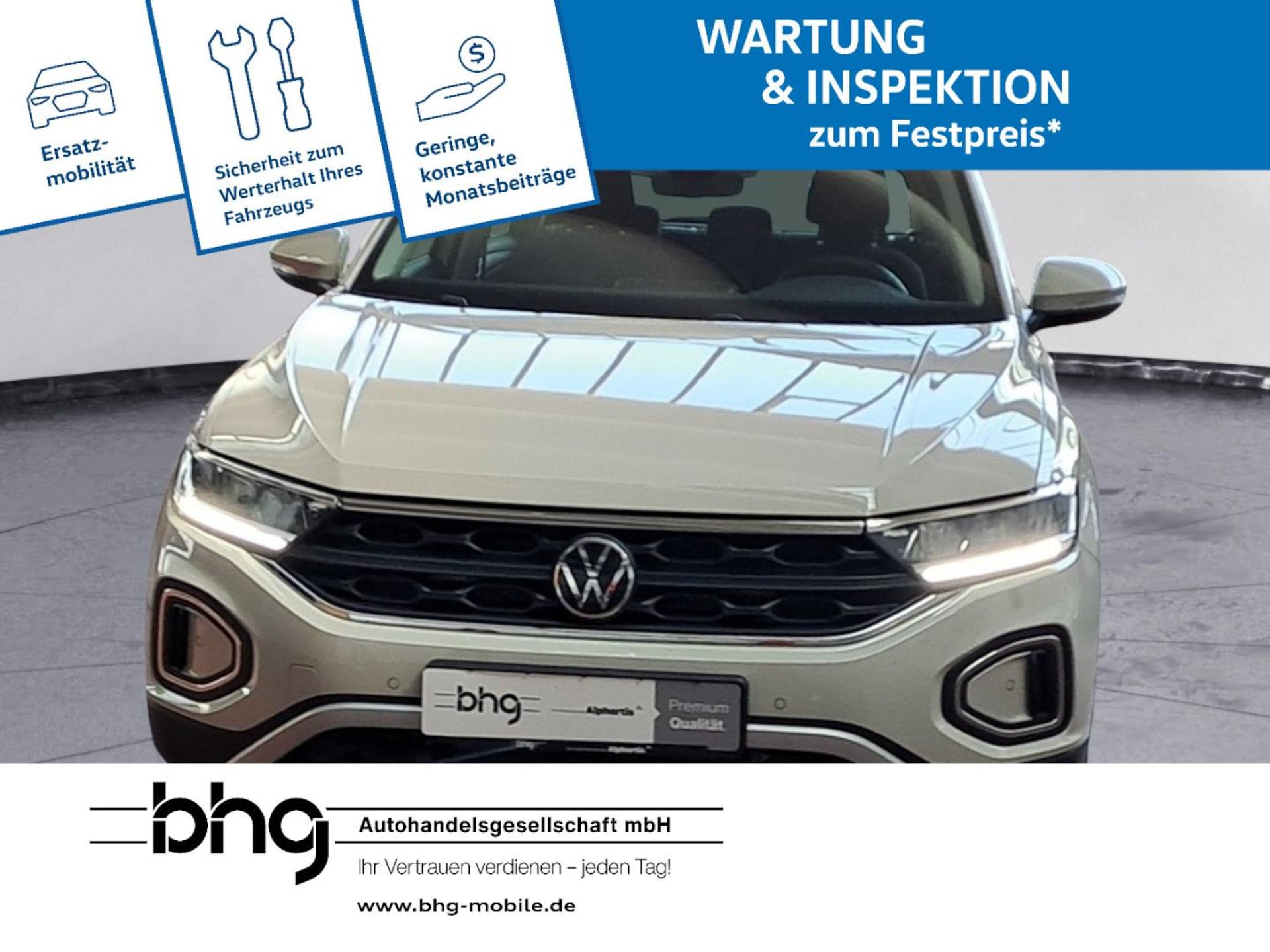 Volkswagen T-Roc Life