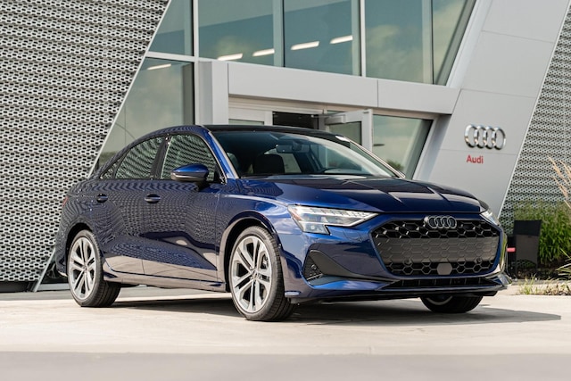 2026 Audi A3 Sedan