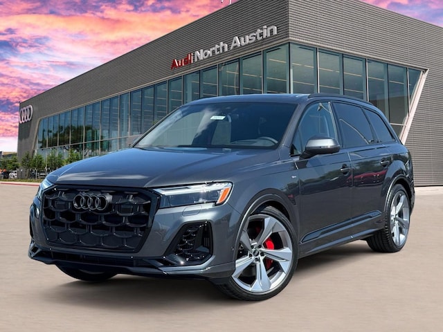 Photo of 2026 Audi Q7
