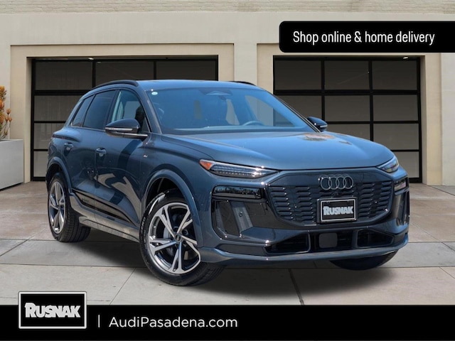 Photo of 2027 Audi Q6 e-tron