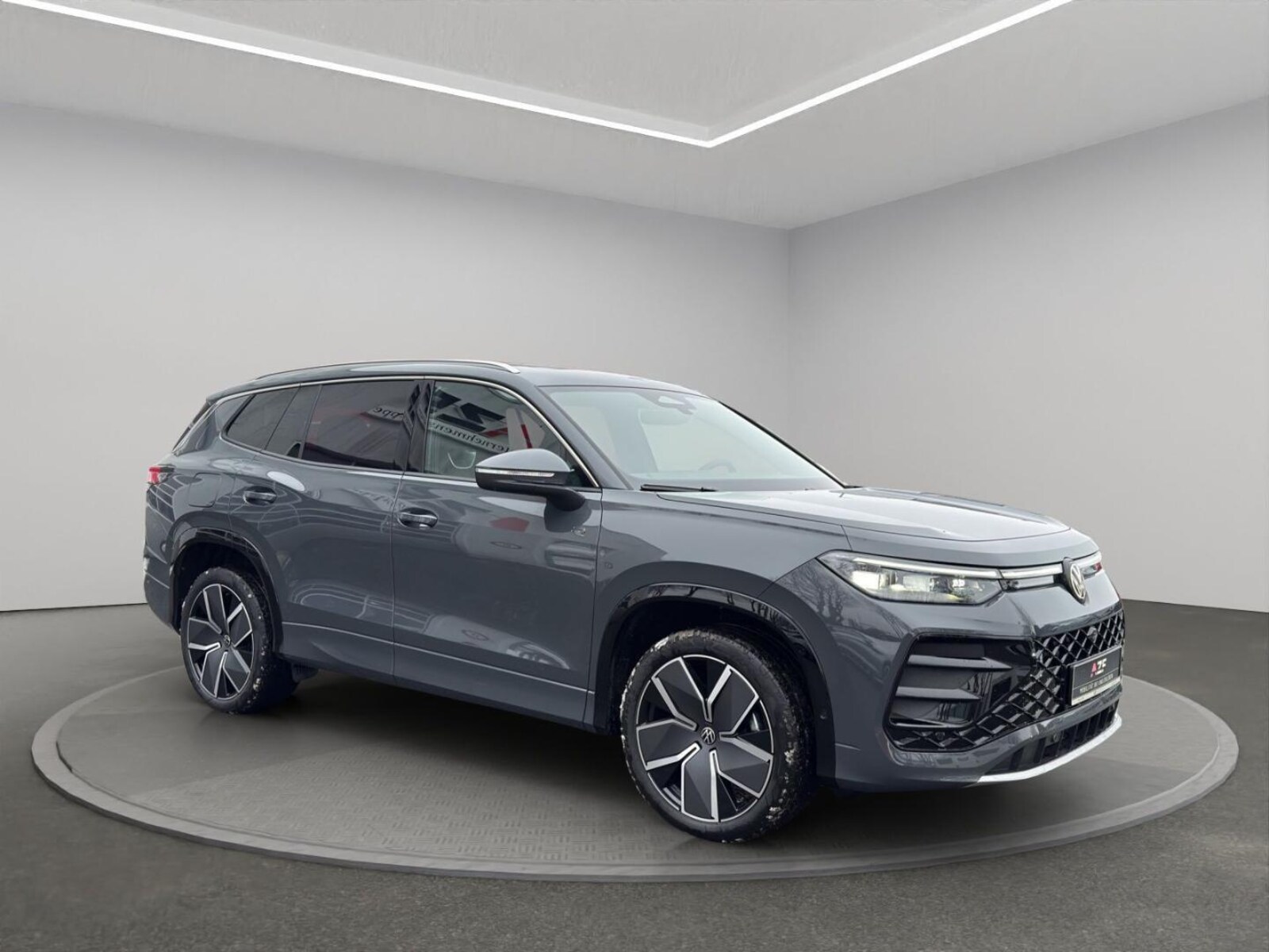 Volkswagen Tayron – Bild 3