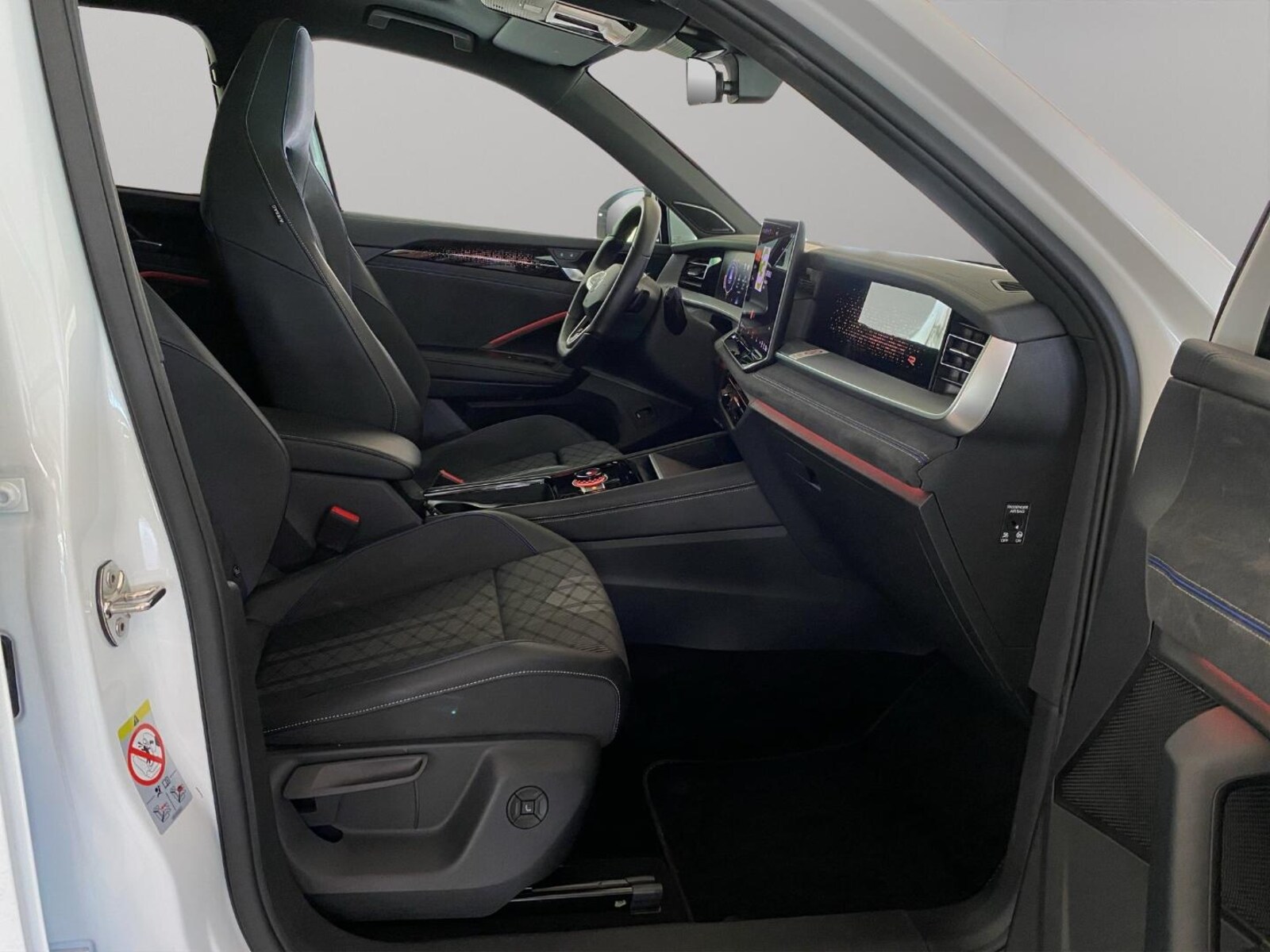 Volkswagen Tayron – Bild 8