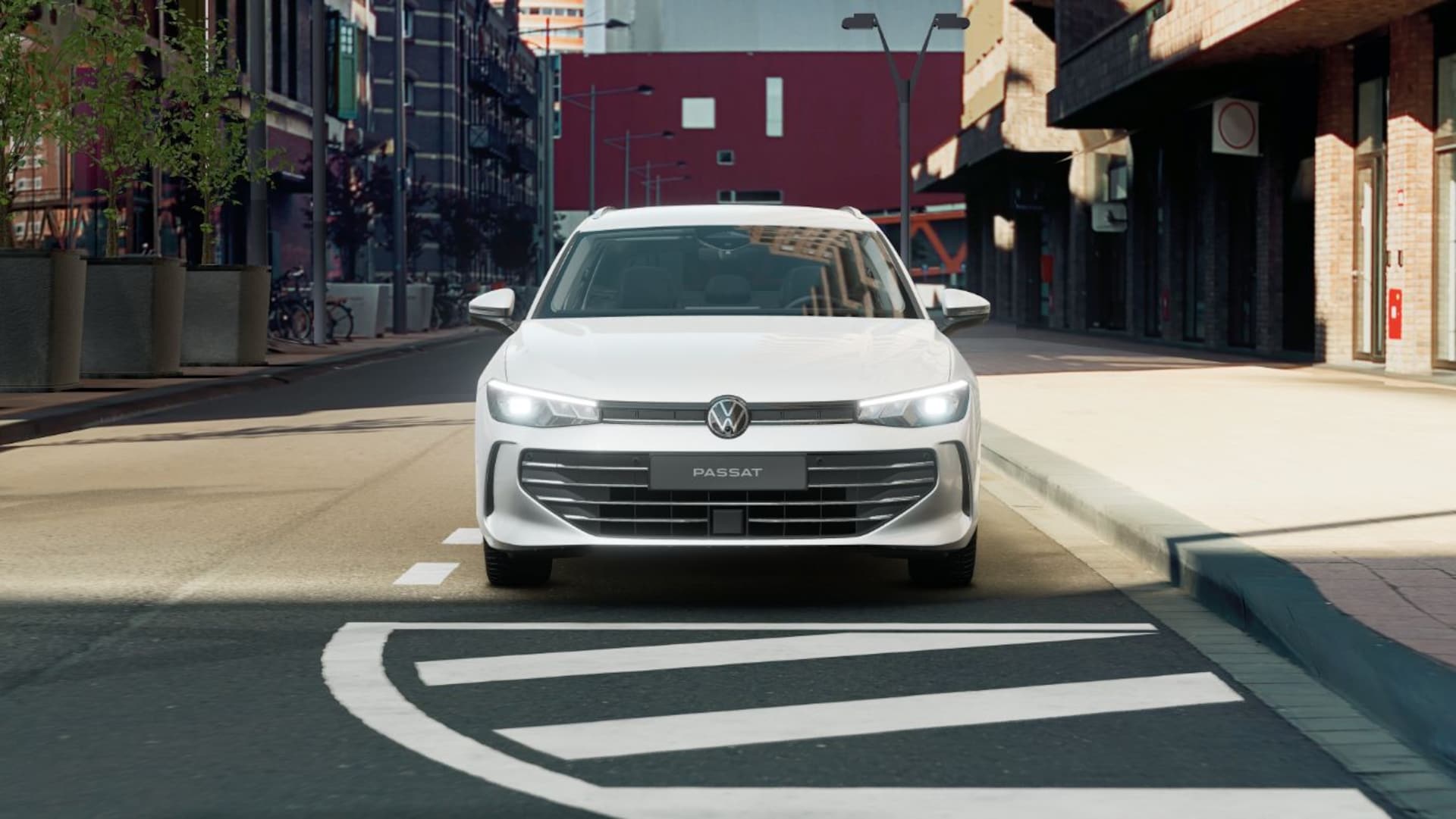 Volkswagen Passat Business