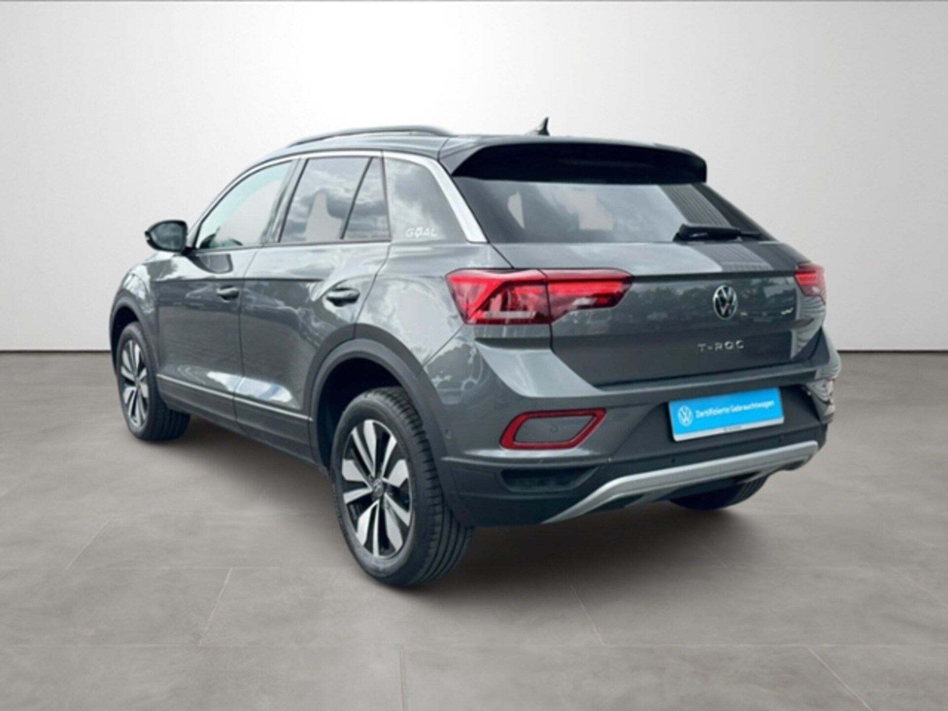 Volkswagen T-Roc Life