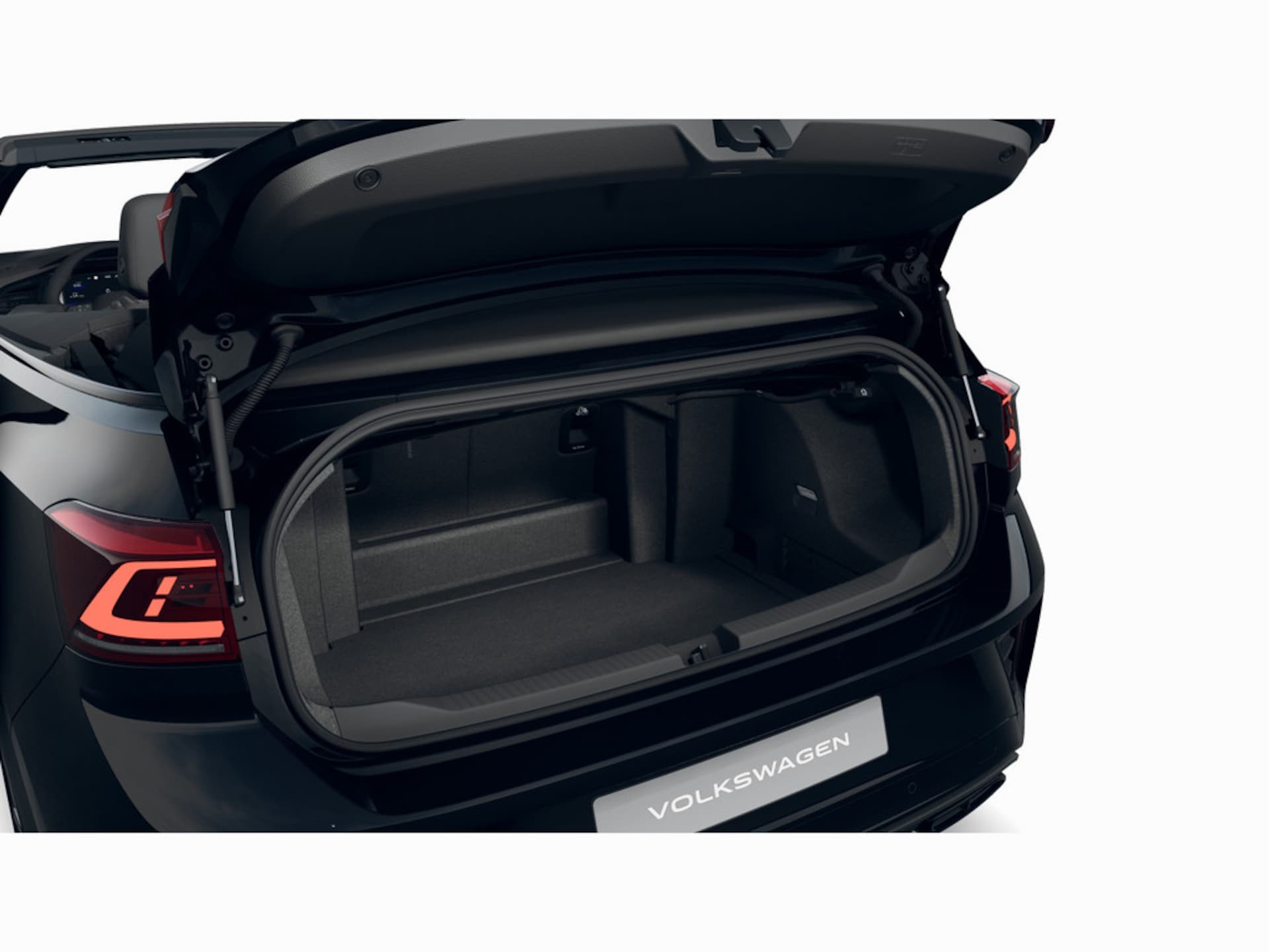 Volkswagen T-Roc Cabriolet R-Line