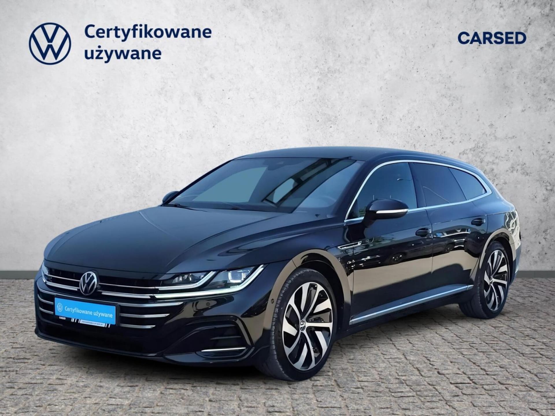 Volkswagen Arteon Shooting Brake R-Line