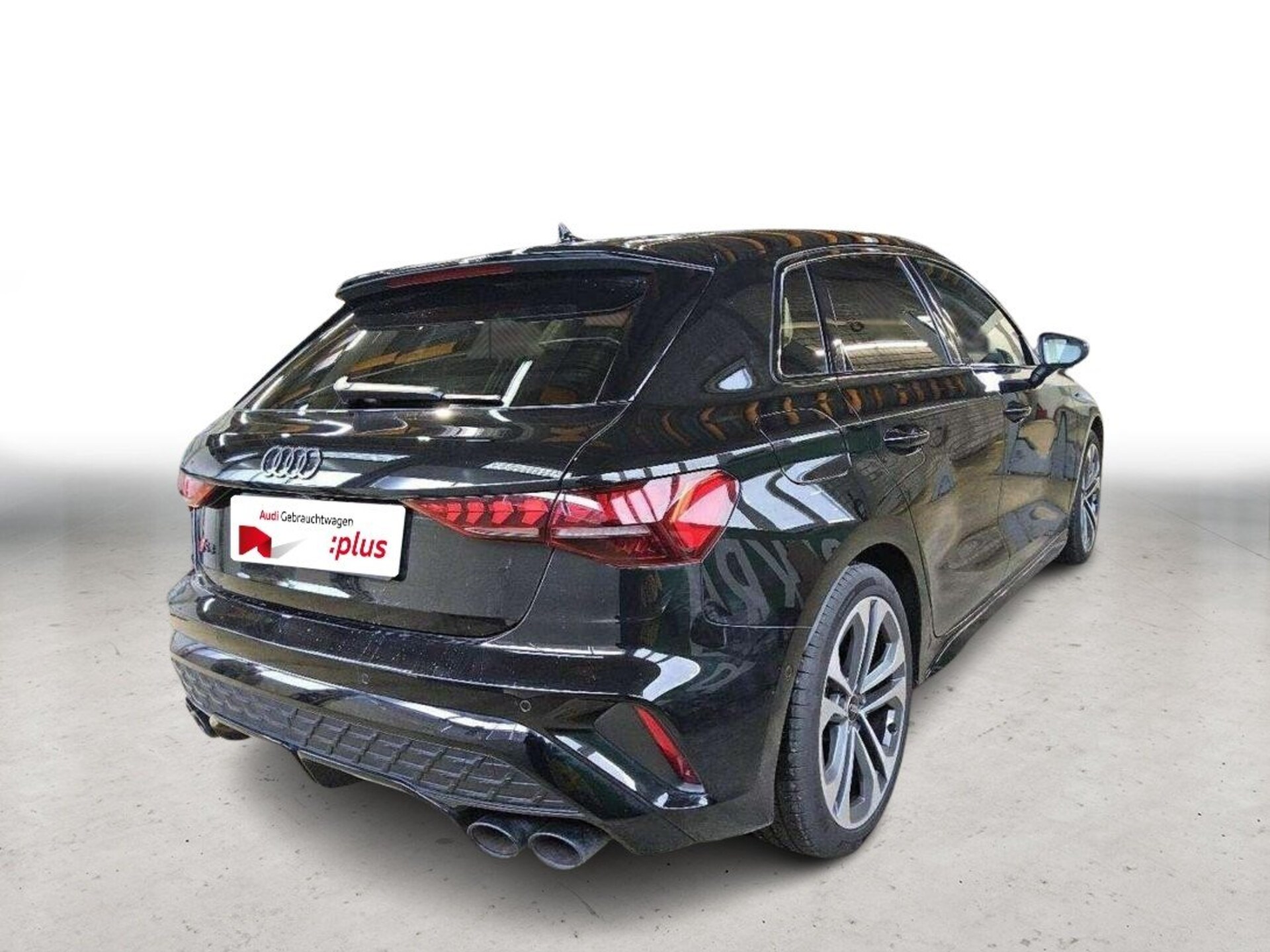 Audi S3 Sportback