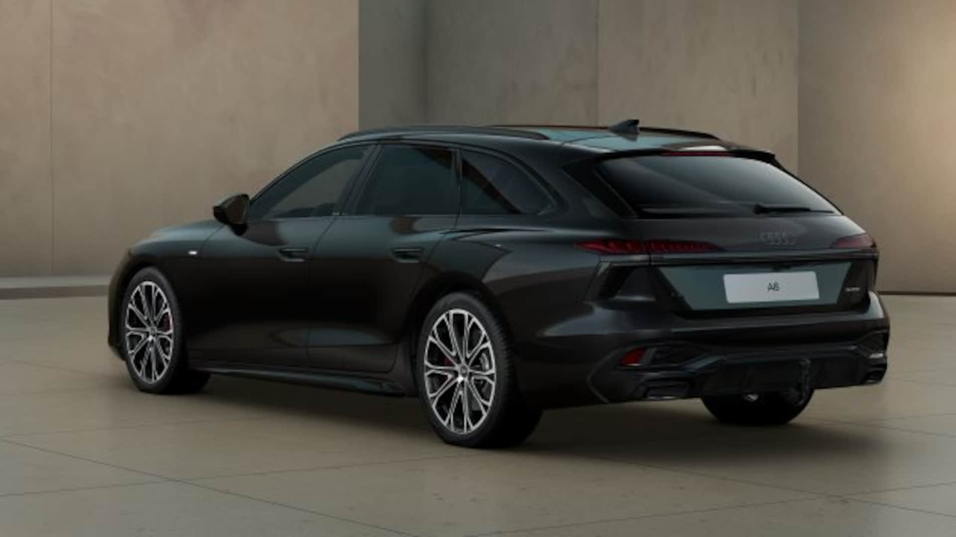 Audi A6 Avant