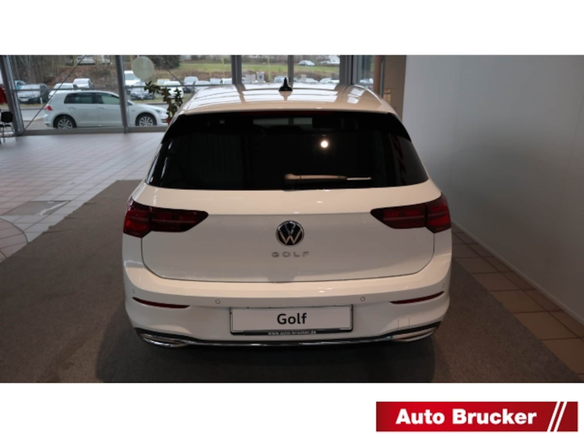 Volkswagen Golf Active