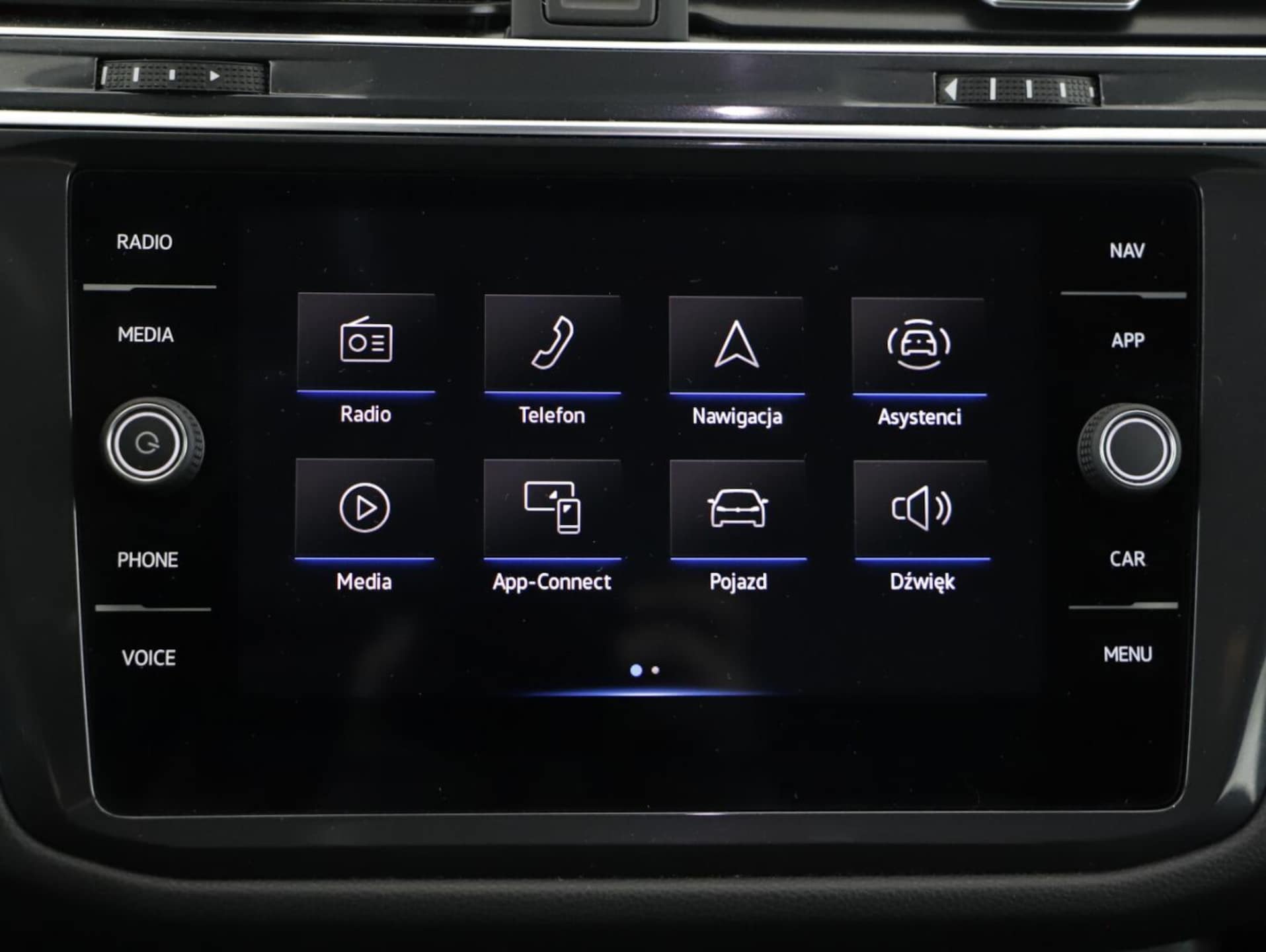 Volkswagen Tiguan Allspace Elegance