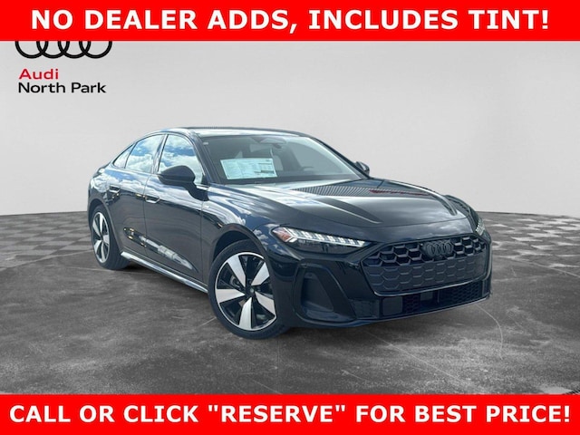 Photo of 2026 Audi A5 Sedan 