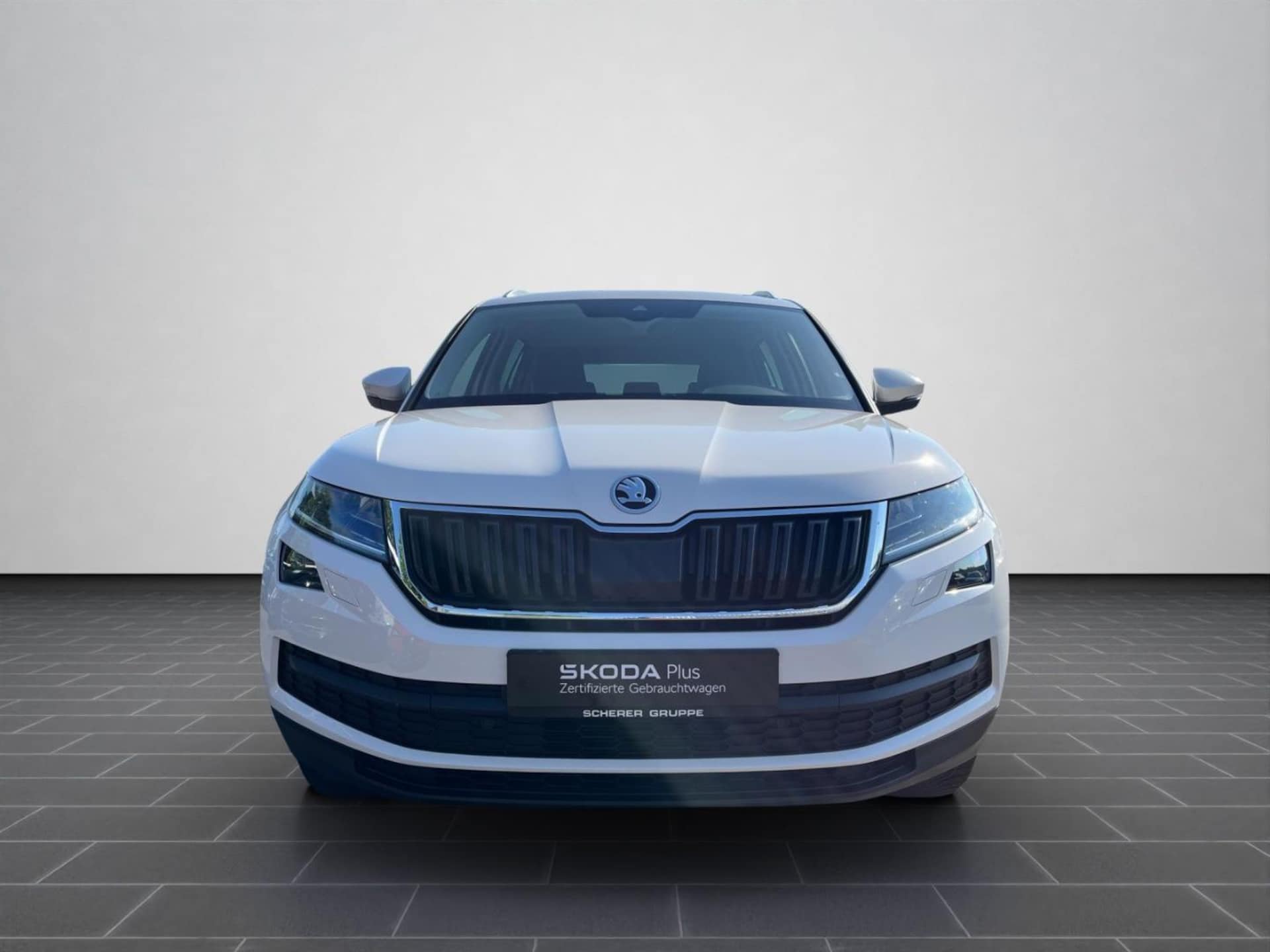 Skoda Kodiaq Style