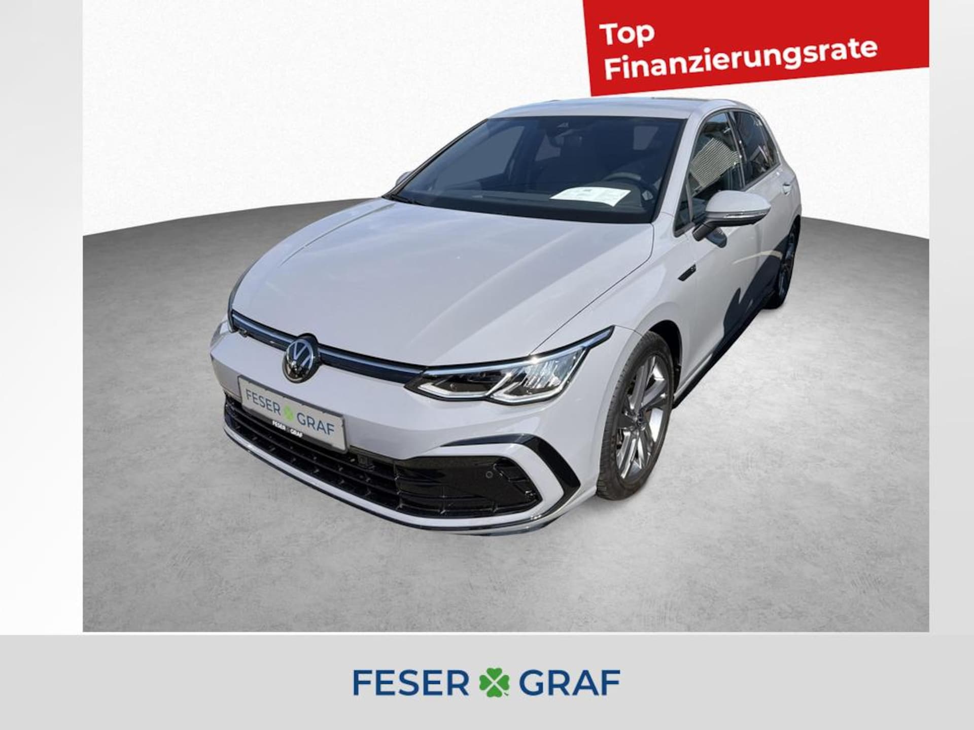 Volkswagen Golf R-Line