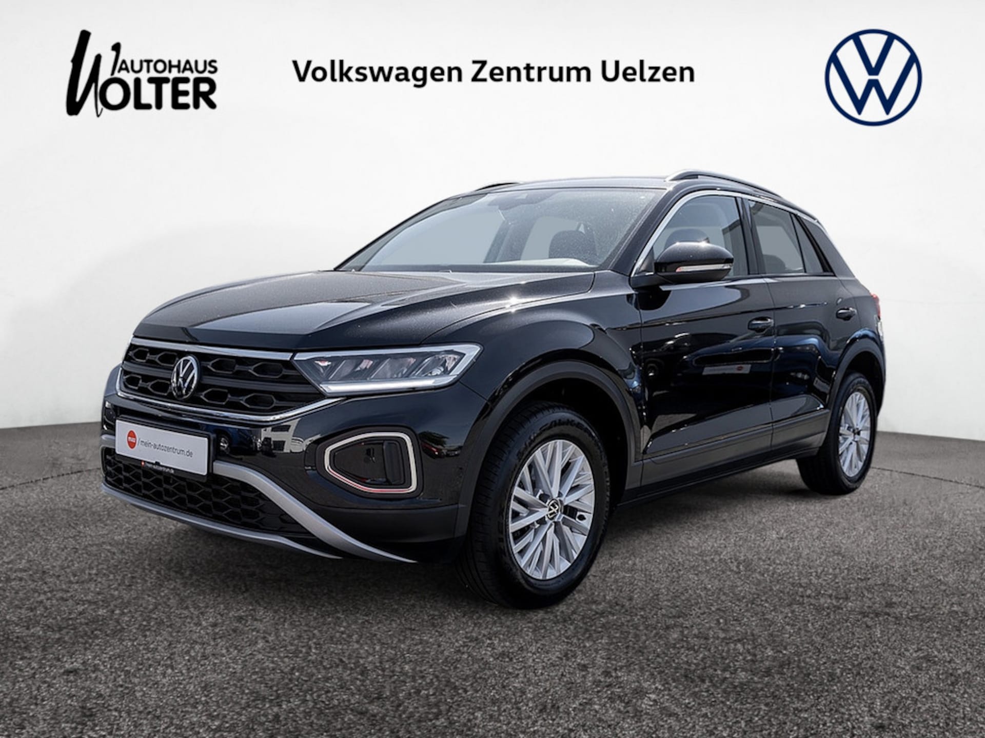 Volkswagen T-Roc Life