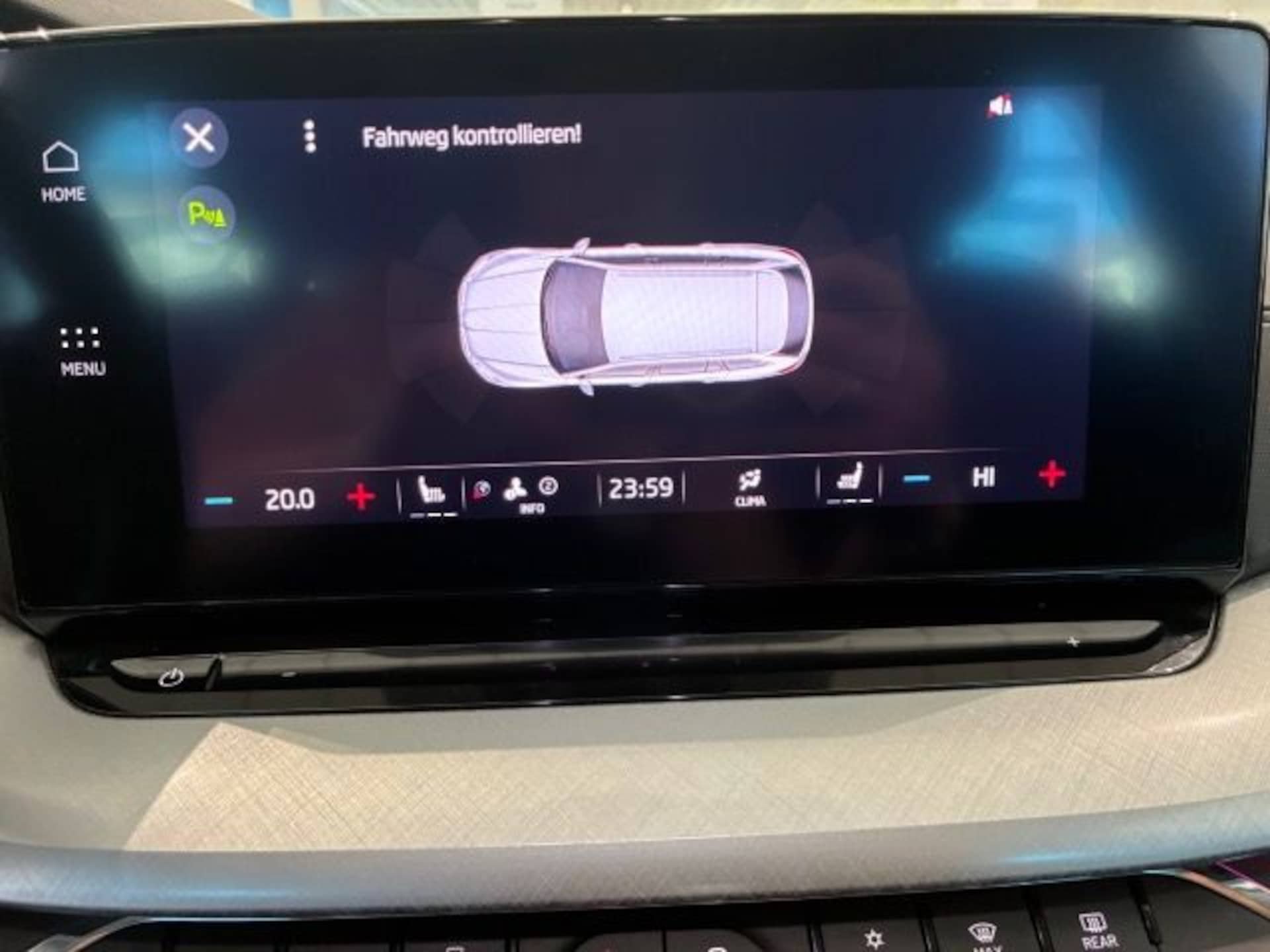 Skoda Octavia Combi Ambition