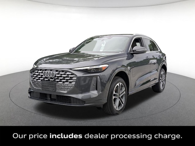 Photo of 2026 Audi Q5 