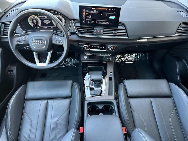 2023 Audi Q5 TFSI e