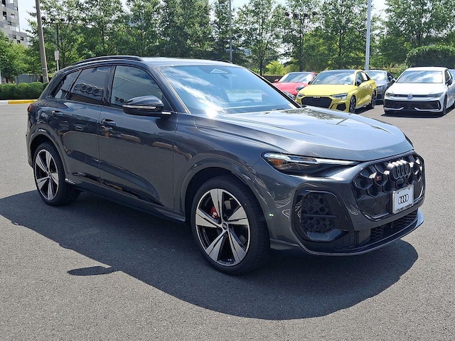 2026 Audi SQ5