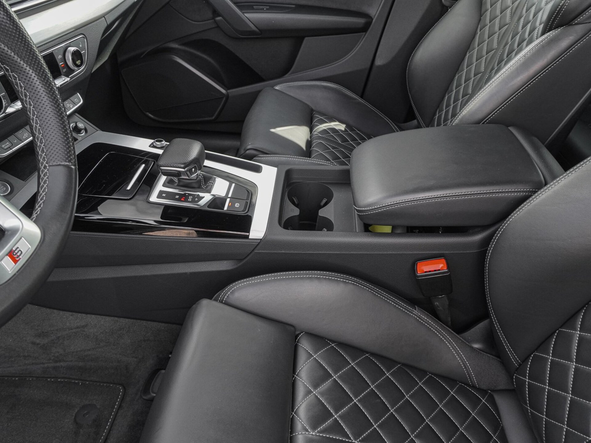Audi Q5 Sportback TFSI e S line