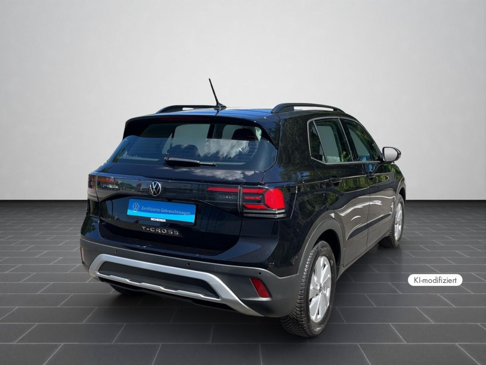Volkswagen T-Cross – Bild 2