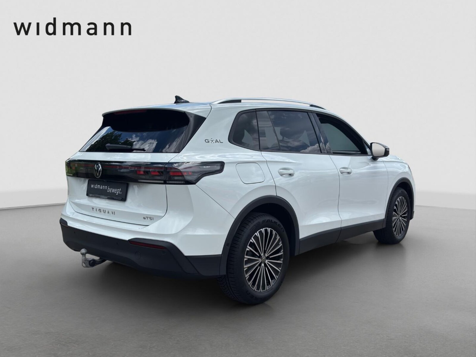 Volkswagen Tiguan – Bild 3