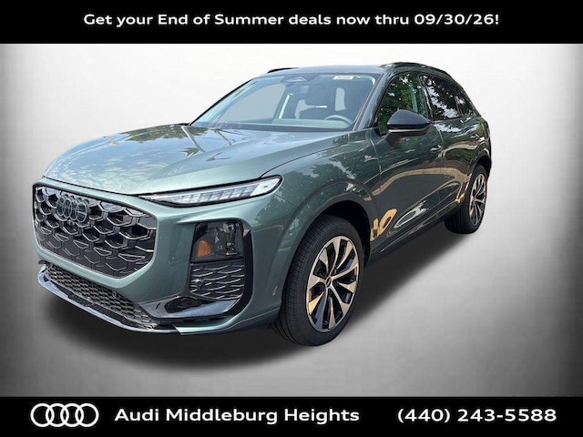 2026 Audi Q3 SUV