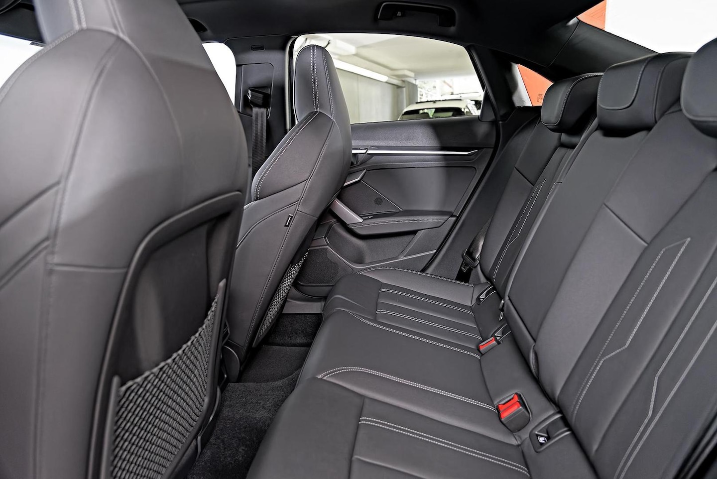 Image about Audi A3 Sedan 35 TFSI S tronic