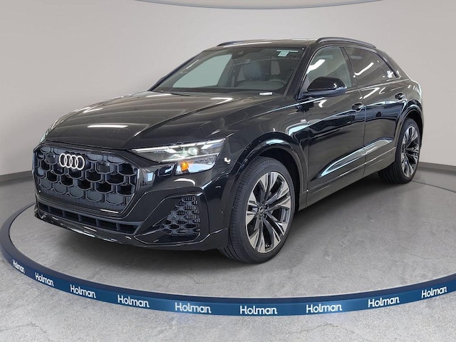 2026 Audi Q8
