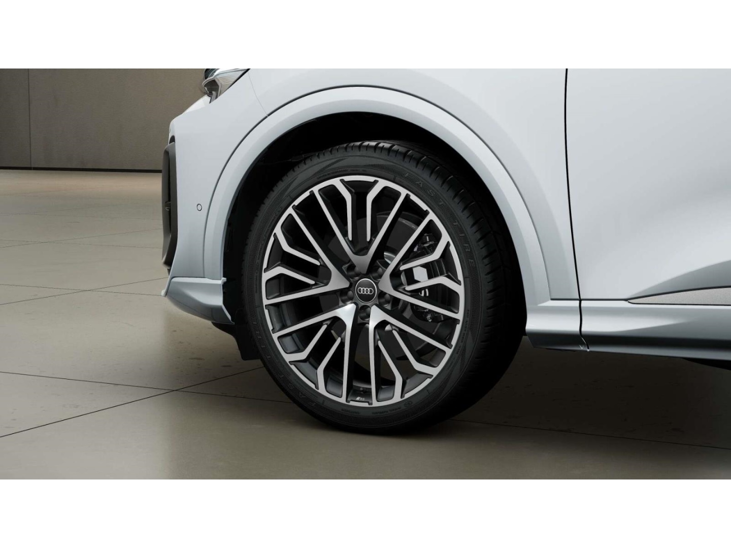 Bild über Audi SQ5 Sportback edition one mit Akzenten magnesiumgrau TFSI 270 kW S tronic - für weitere Informationen kontaktieren Sie den Audi Partner