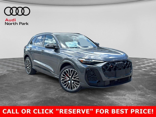 Photo of 2026 Audi SQ5