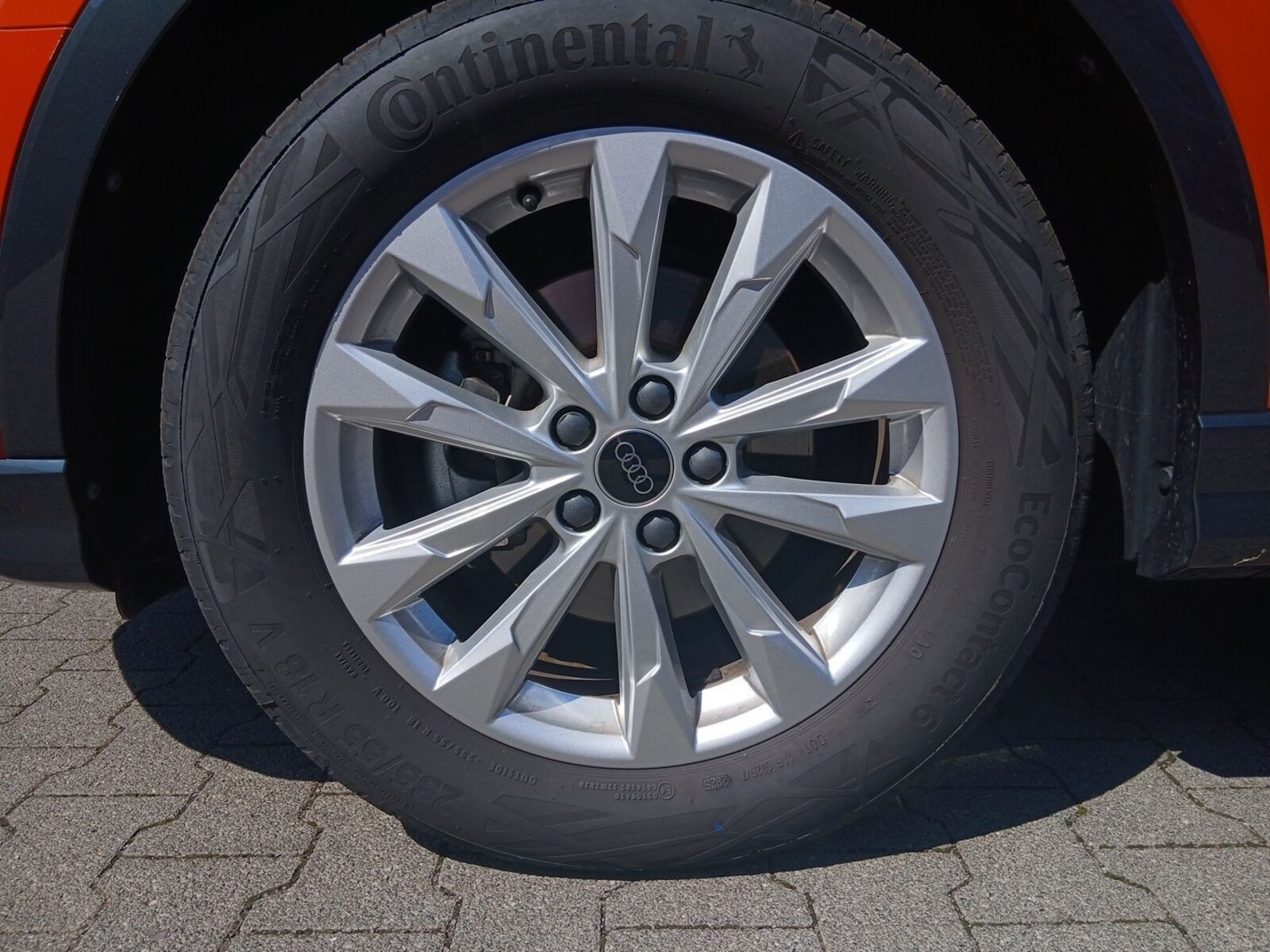 Audi Q3 – Bild 7