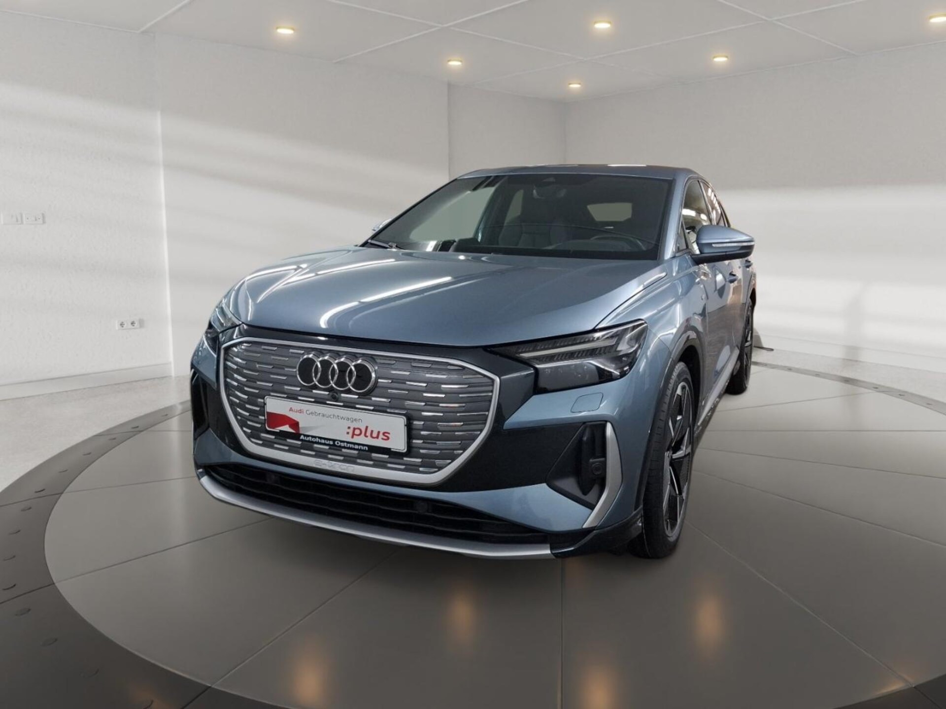 Audi Q4 Sportback e-tron 2022