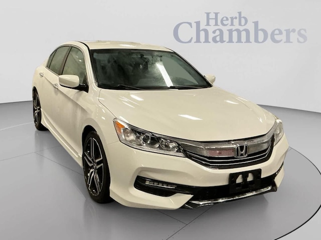 Photo of 2017 Honda Accord 