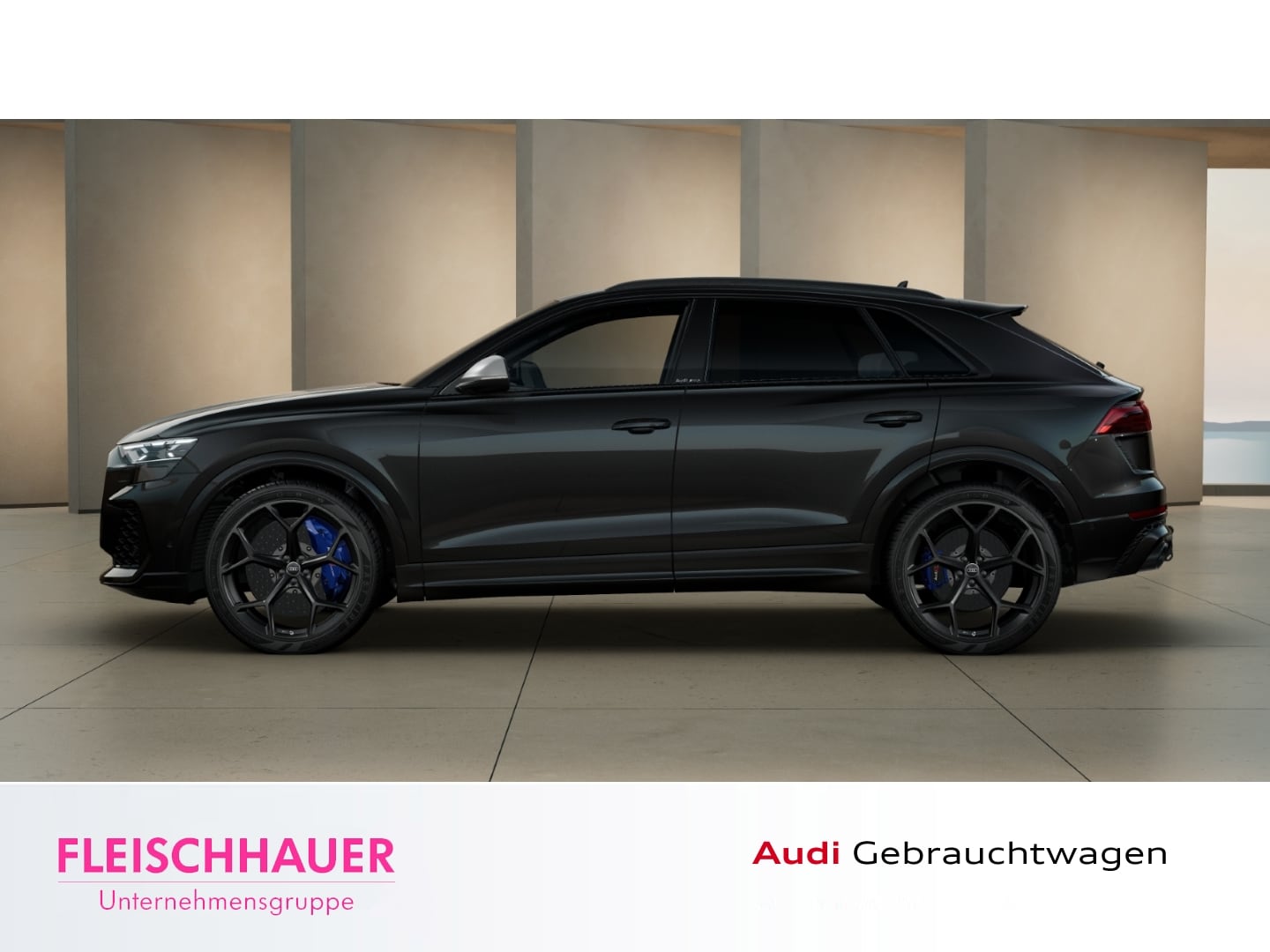 Bild über Audi RS Q8 SUV TFSI quattro 471 kW tiptronic - für weitere Informationen kontaktieren Sie den Audi Partner