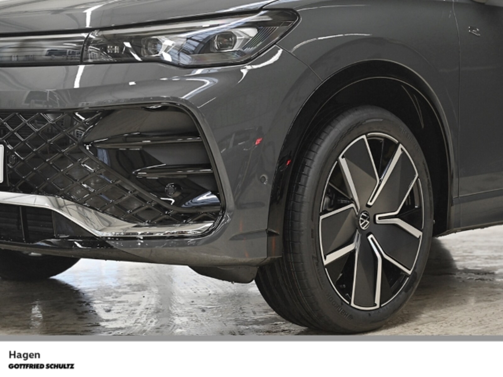 Volkswagen Tiguan – Bild 5